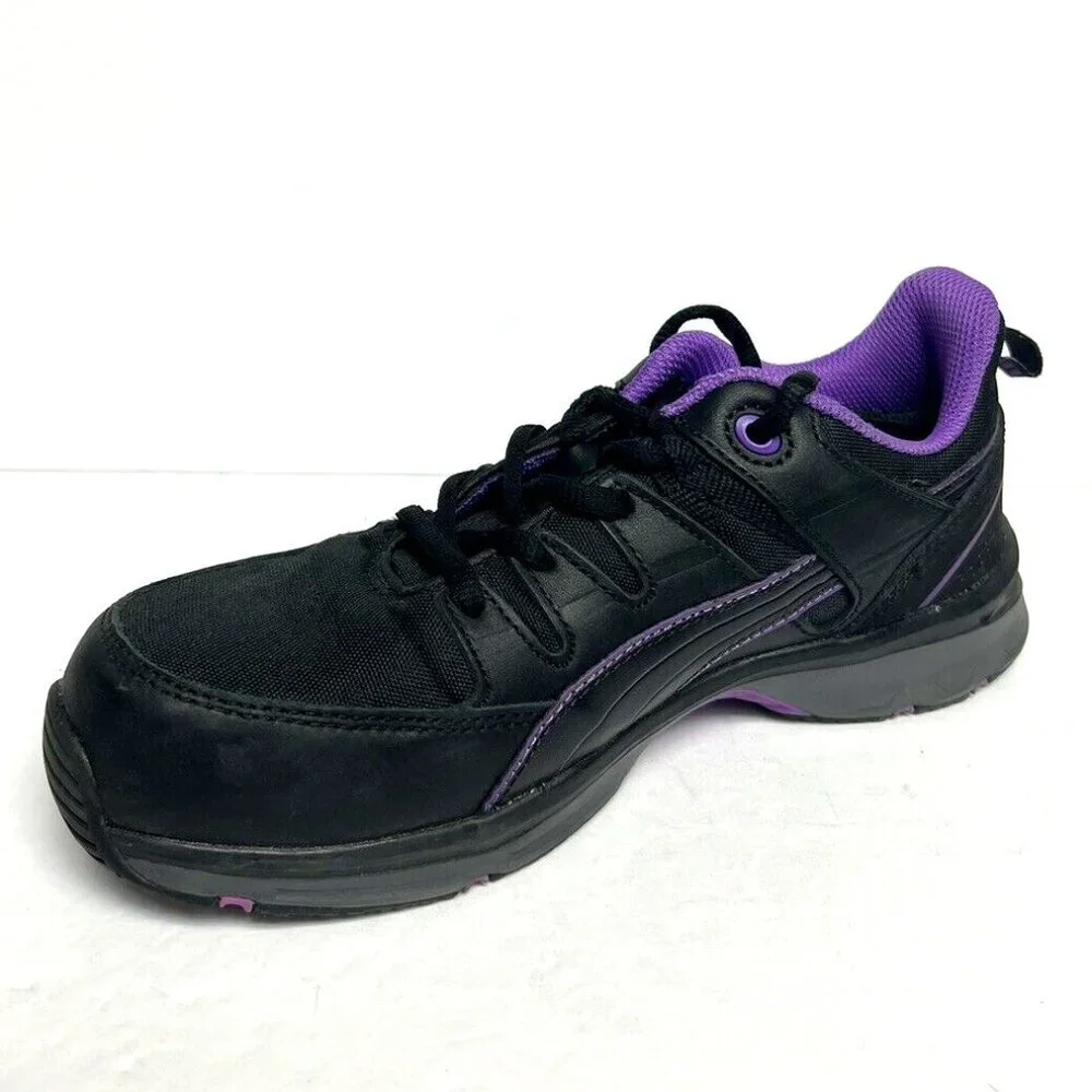 Puma Womens Stepper 2.0 Sneaker Black Size 8.5 M
